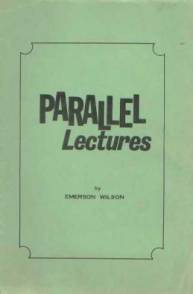Parallel Lectures written by Emerson Wilson